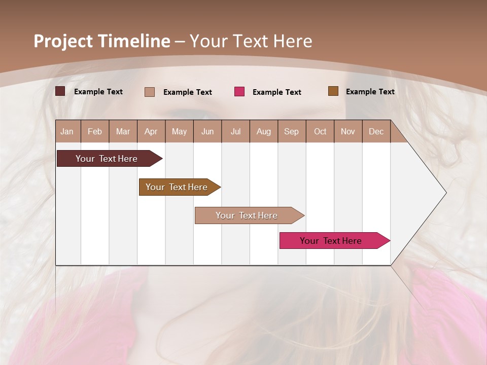Nature Heat One PowerPoint Template