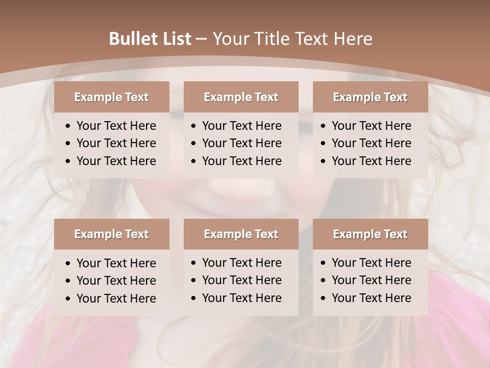 Nature Heat One PowerPoint Template