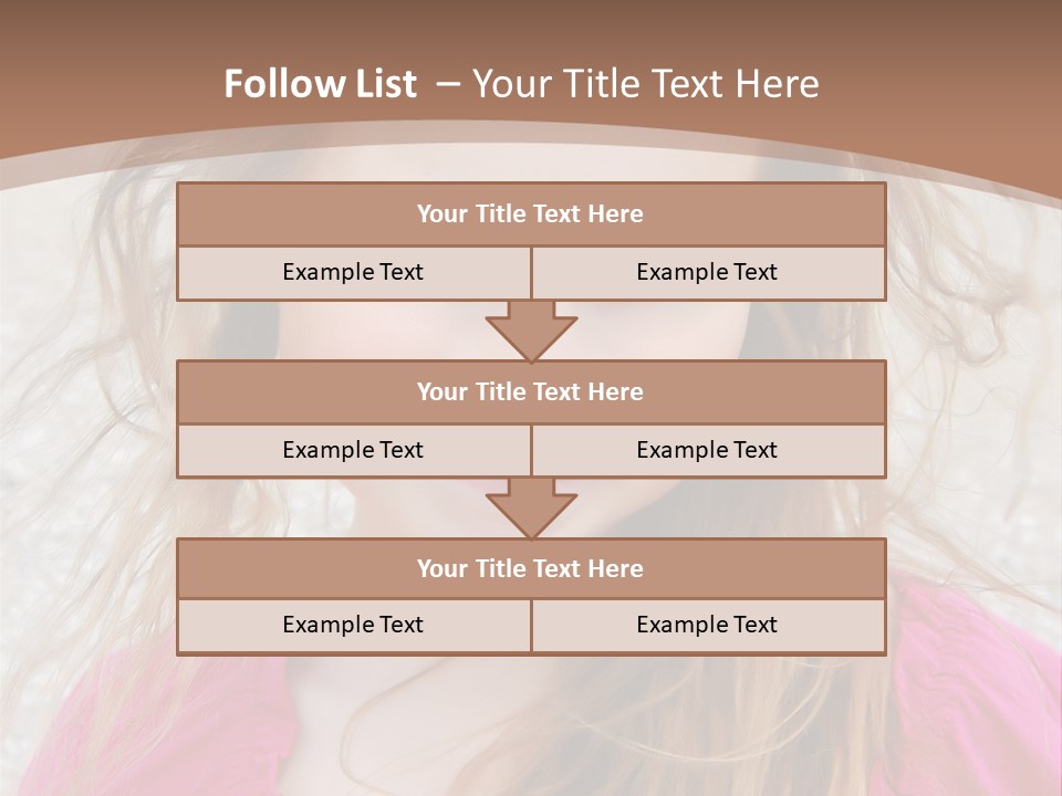Nature Heat One PowerPoint Template
