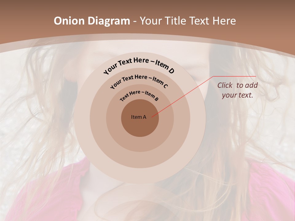 Nature Heat One PowerPoint Template