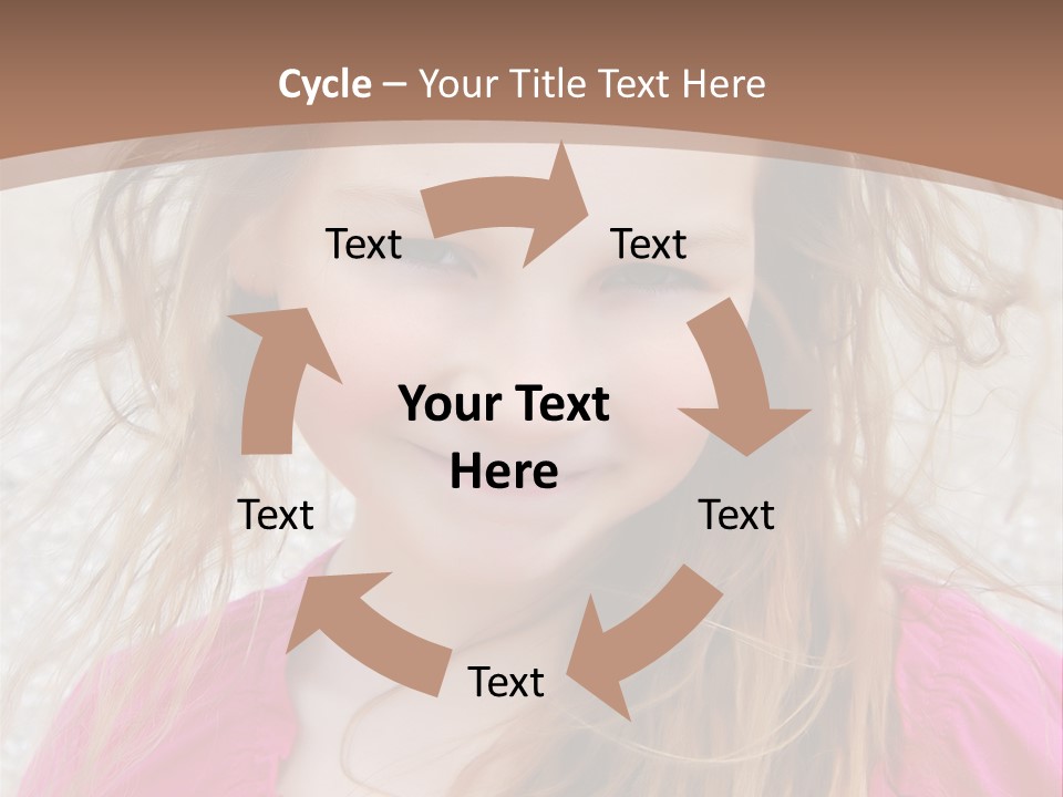 Nature Heat One PowerPoint Template