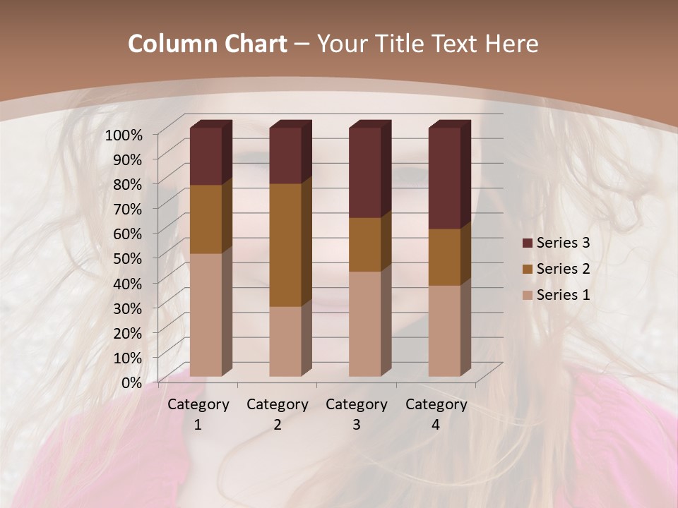 Nature Heat One PowerPoint Template