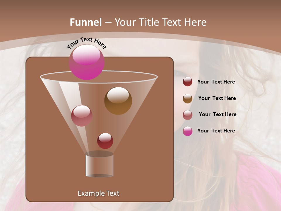 Nature Heat One PowerPoint Template