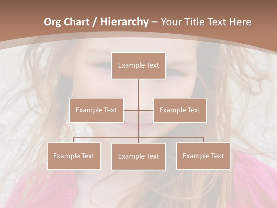 Nature Heat One PowerPoint Template