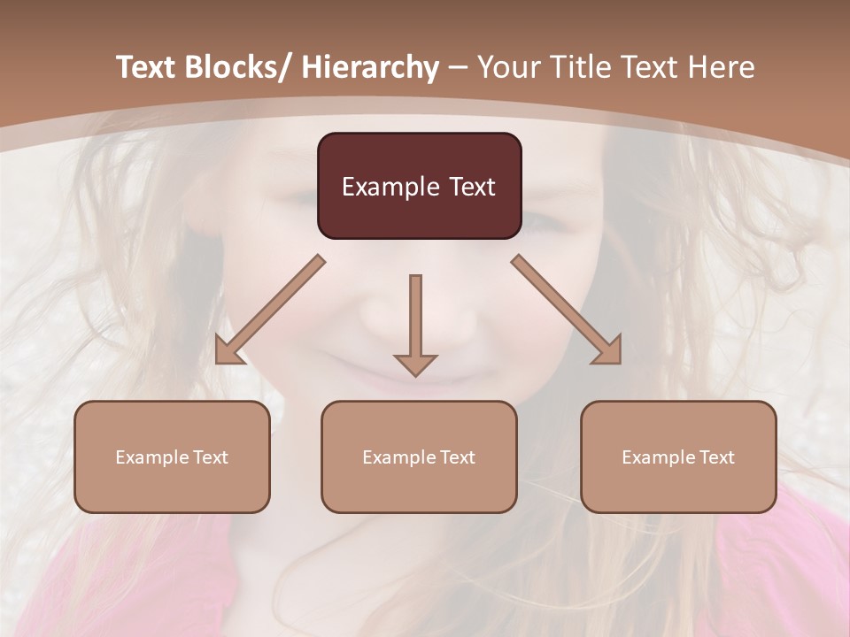 Nature Heat One PowerPoint Template