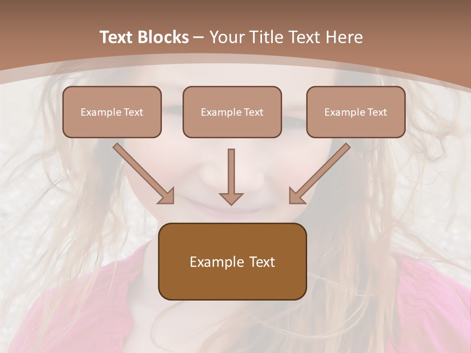 Nature Heat One PowerPoint Template
