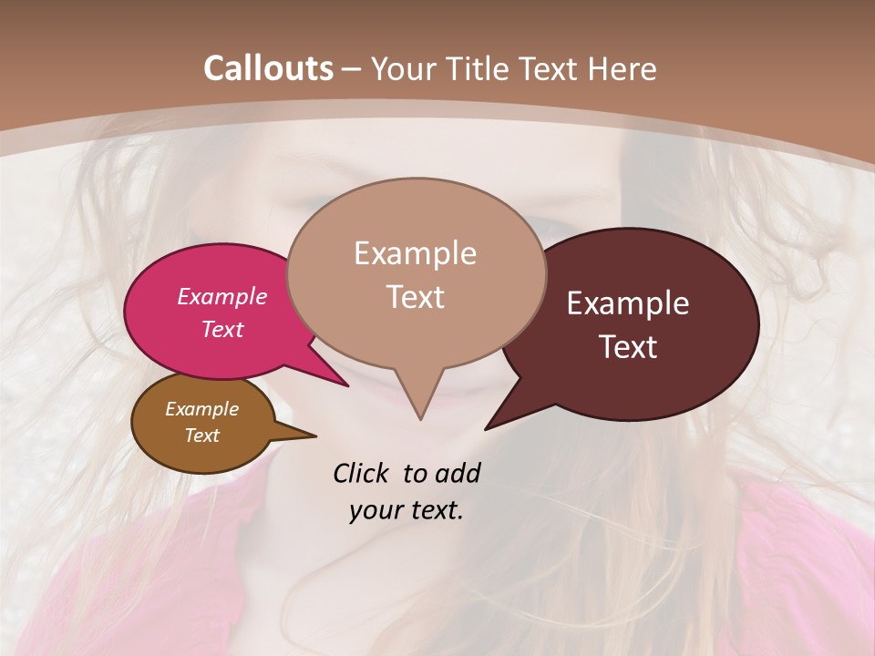 Nature Heat One PowerPoint Template