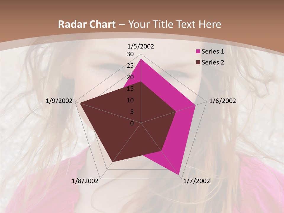 Nature Heat One PowerPoint Template