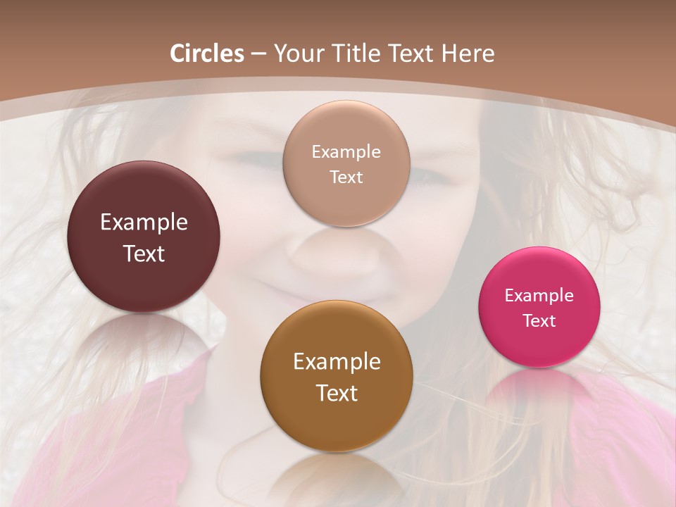 Nature Heat One PowerPoint Template