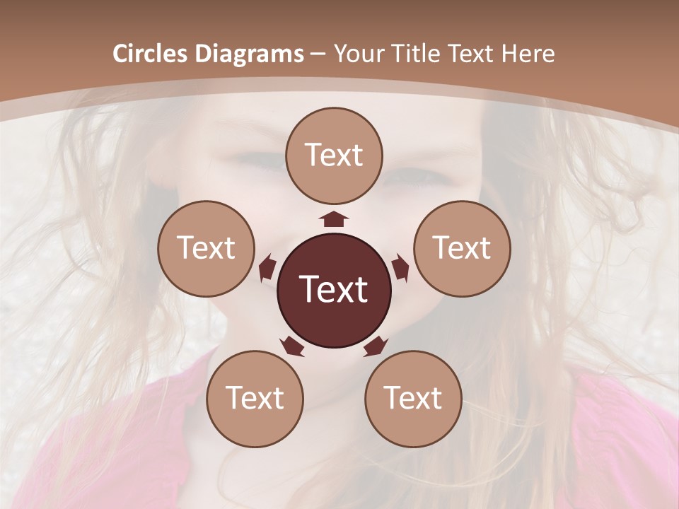 Nature Heat One PowerPoint Template