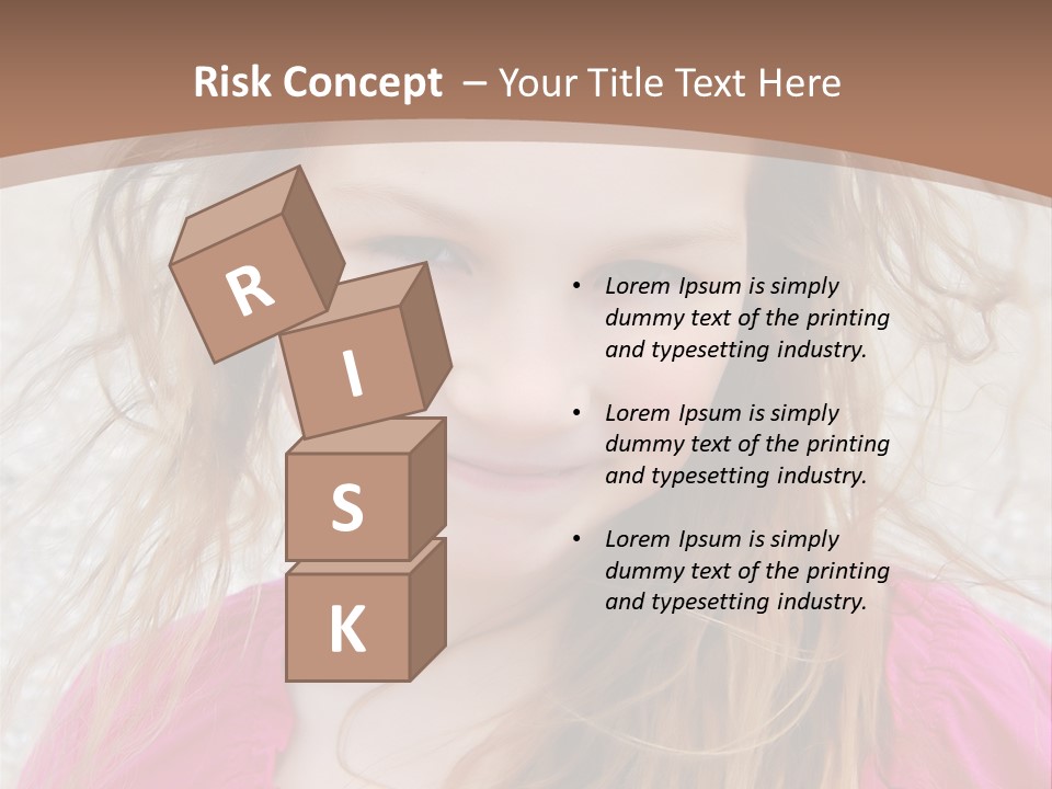 Nature Heat One PowerPoint Template