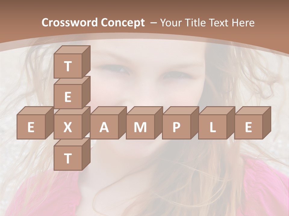 Nature Heat One PowerPoint Template