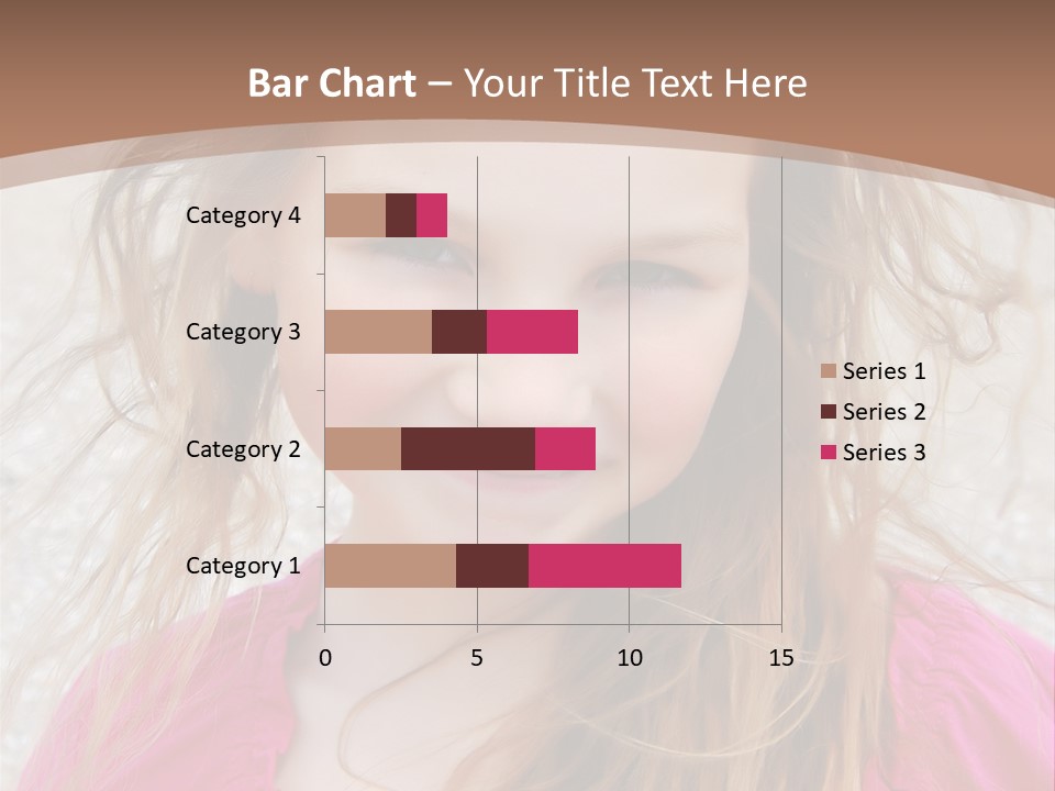 Nature Heat One PowerPoint Template