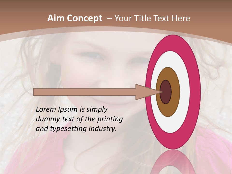 Nature Heat One PowerPoint Template