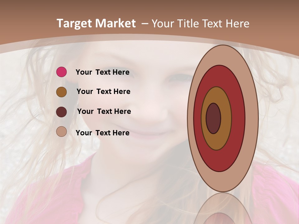 Nature Heat One PowerPoint Template