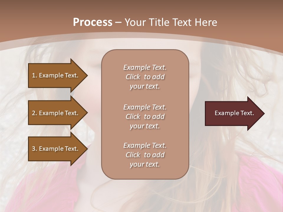 Nature Heat One PowerPoint Template