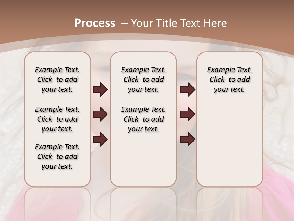 Nature Heat One PowerPoint Template