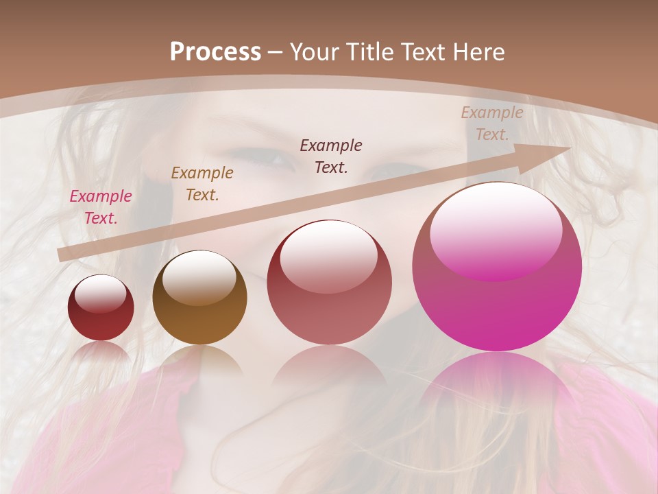 Nature Heat One PowerPoint Template