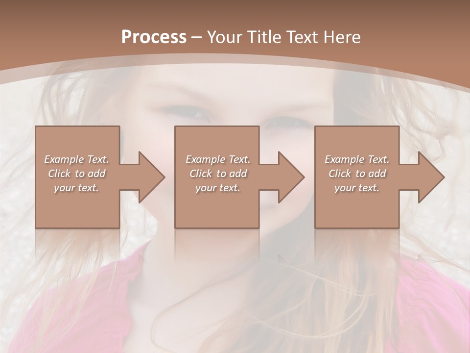Nature Heat One PowerPoint Template