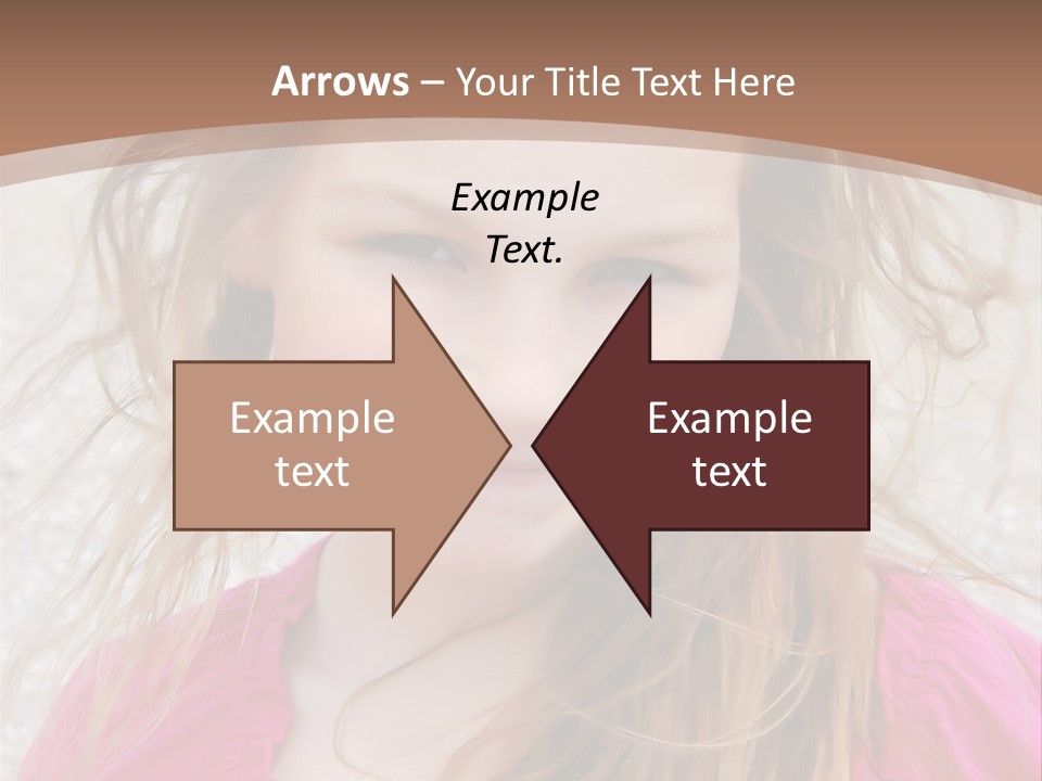 Nature Heat One PowerPoint Template