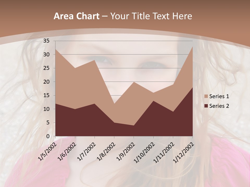 Nature Heat One PowerPoint Template