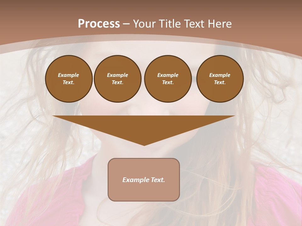 Nature Heat One PowerPoint Template
