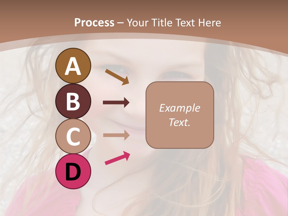 Nature Heat One PowerPoint Template