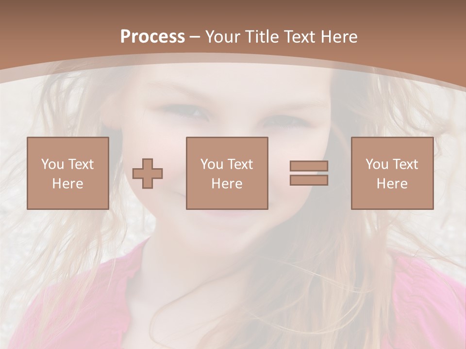 Nature Heat One PowerPoint Template