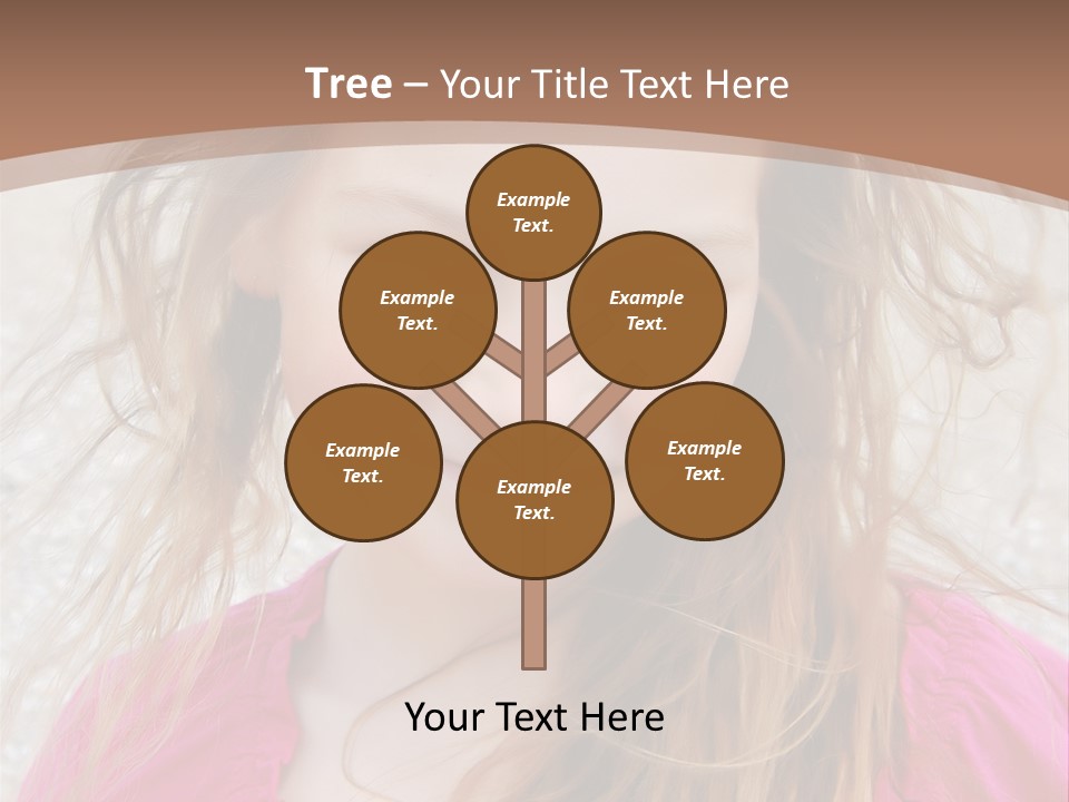 Nature Heat One PowerPoint Template