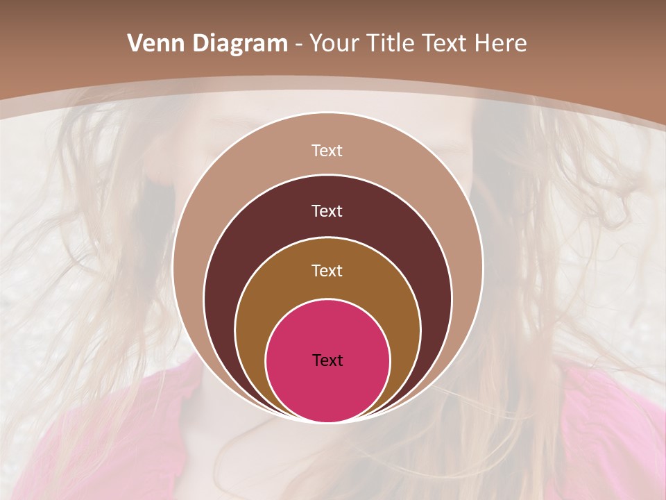 Nature Heat One PowerPoint Template