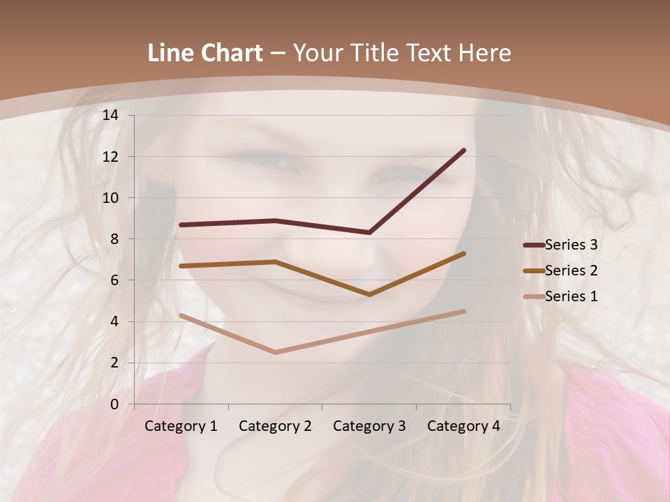 Nature Heat One PowerPoint Template