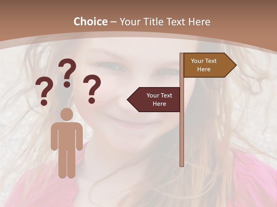 Nature Heat One PowerPoint Template