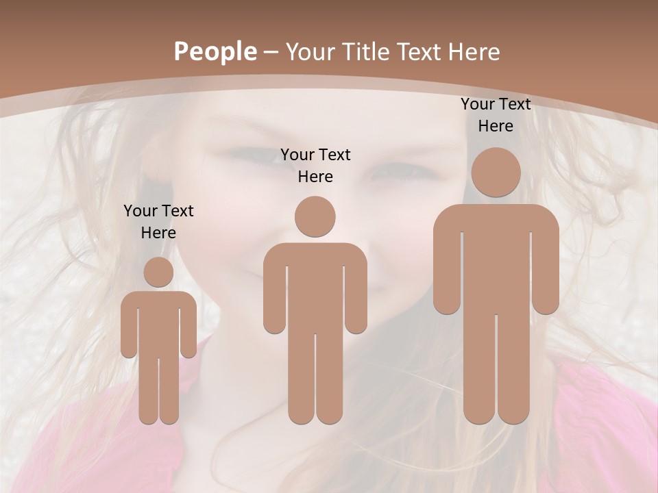 Nature Heat One PowerPoint Template