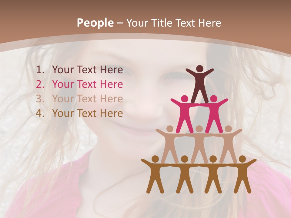 Nature Heat One PowerPoint Template