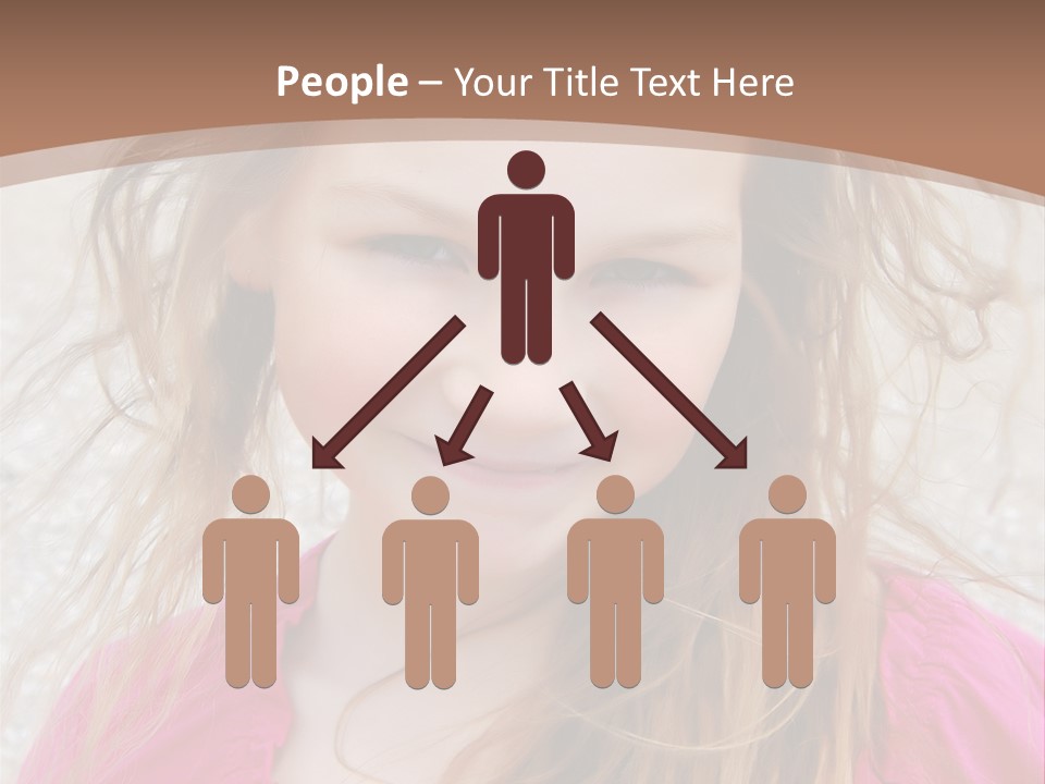 Nature Heat One PowerPoint Template