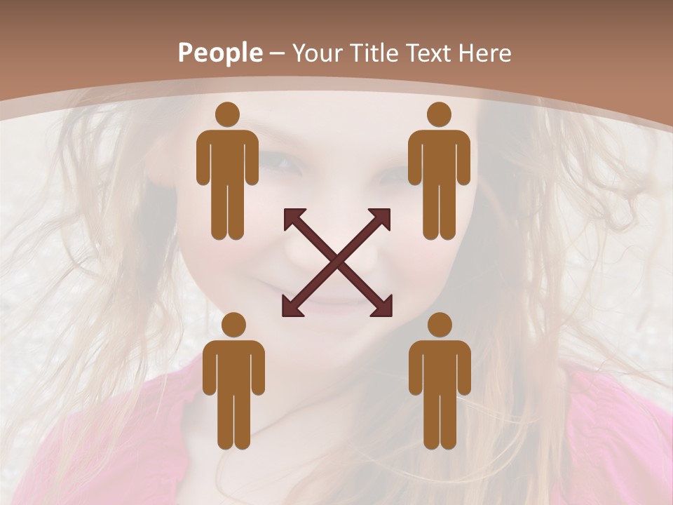 Nature Heat One PowerPoint Template