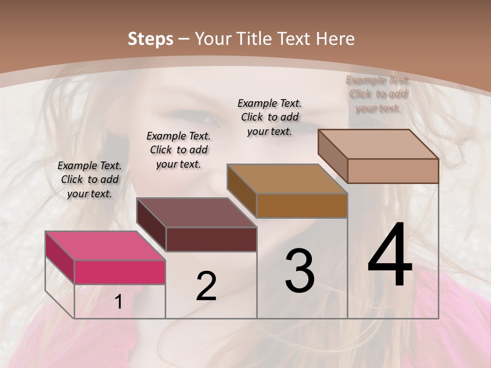 Nature Heat One PowerPoint Template