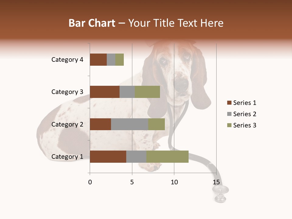 Studio Isolated Veterinarian PowerPoint Template