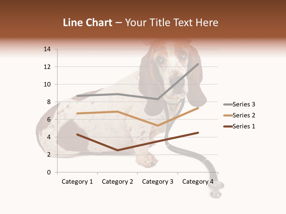 Studio Isolated Veterinarian PowerPoint Template