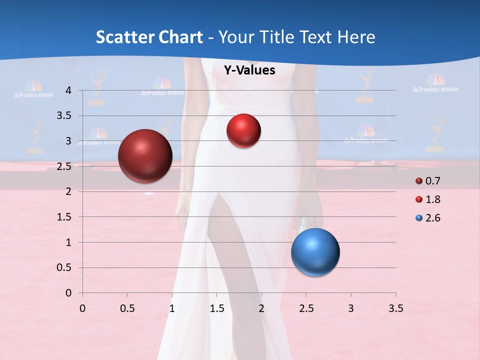 Actor Award Entertainment PowerPoint Template