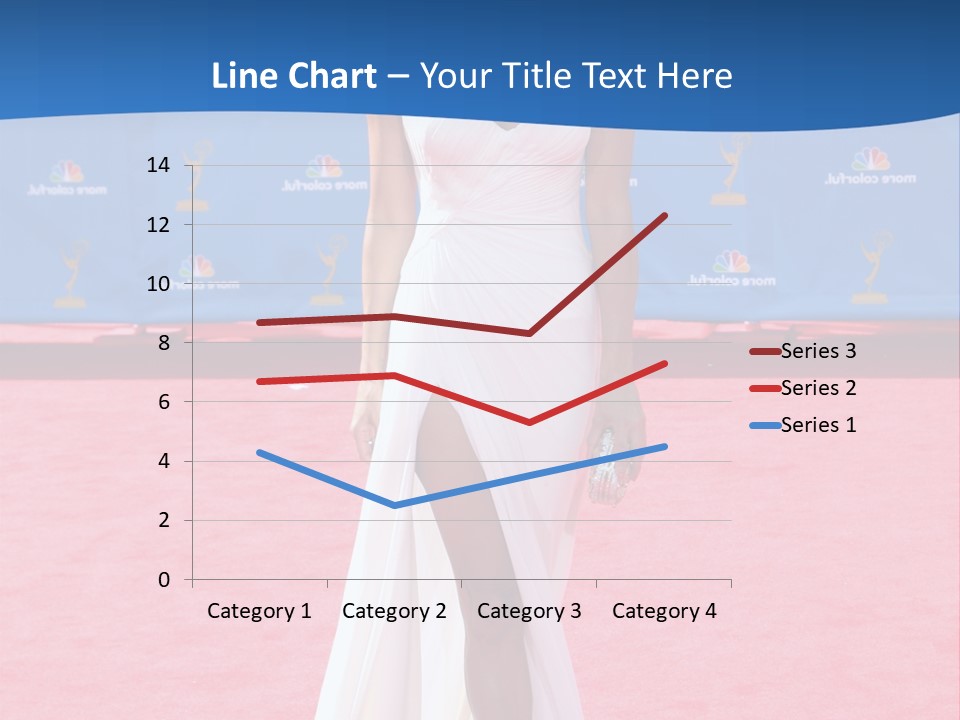 Actor Award Entertainment PowerPoint Template