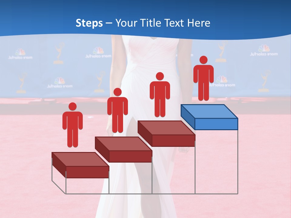 Actor Award Entertainment PowerPoint Template