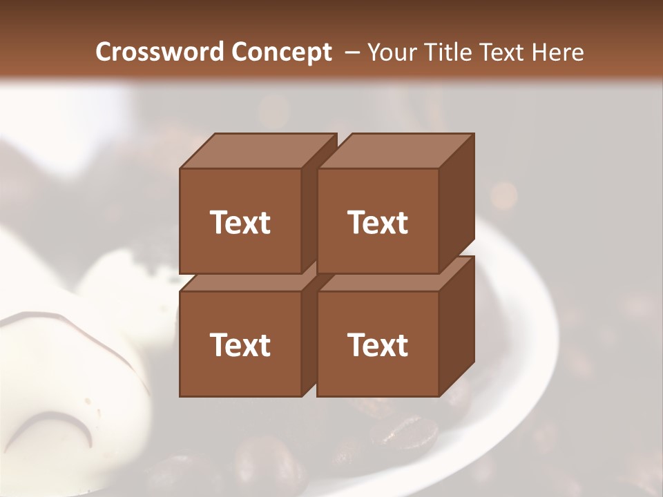 Dark Delicious Food PowerPoint Template