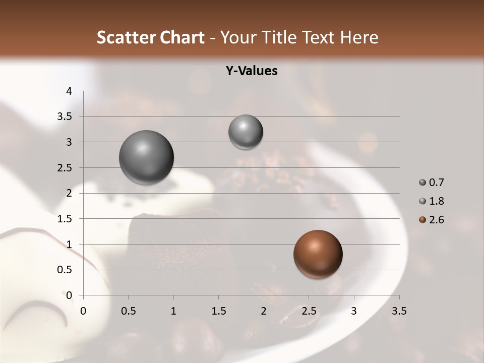 Dark Delicious Food PowerPoint Template