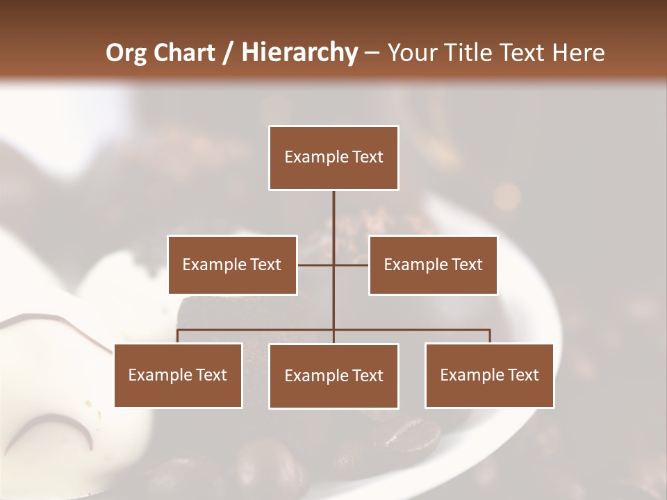 Dark Delicious Food PowerPoint Template