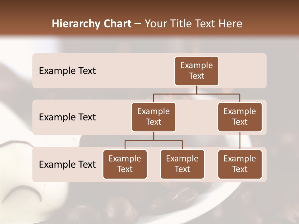 Dark Delicious Food PowerPoint Template