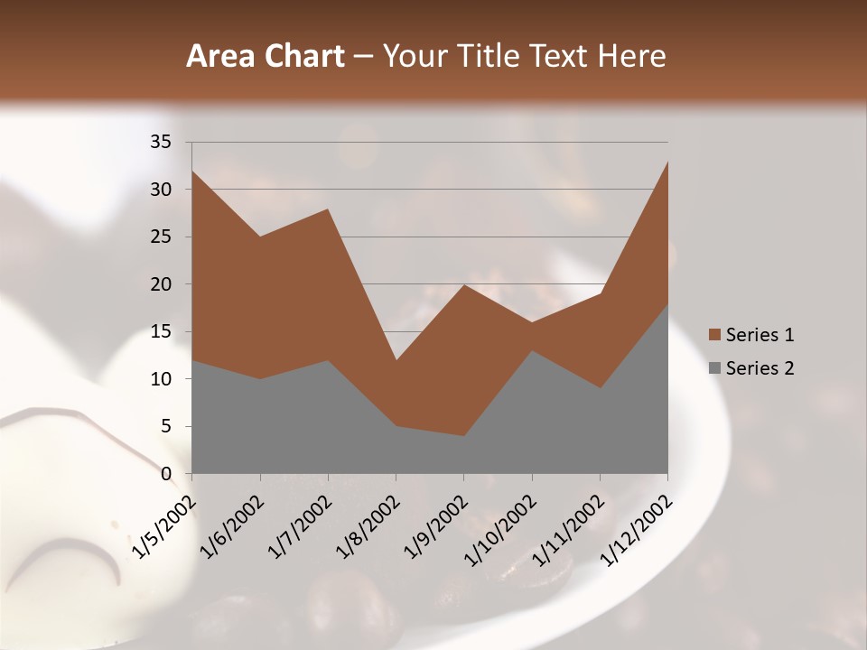 Dark Delicious Food PowerPoint Template