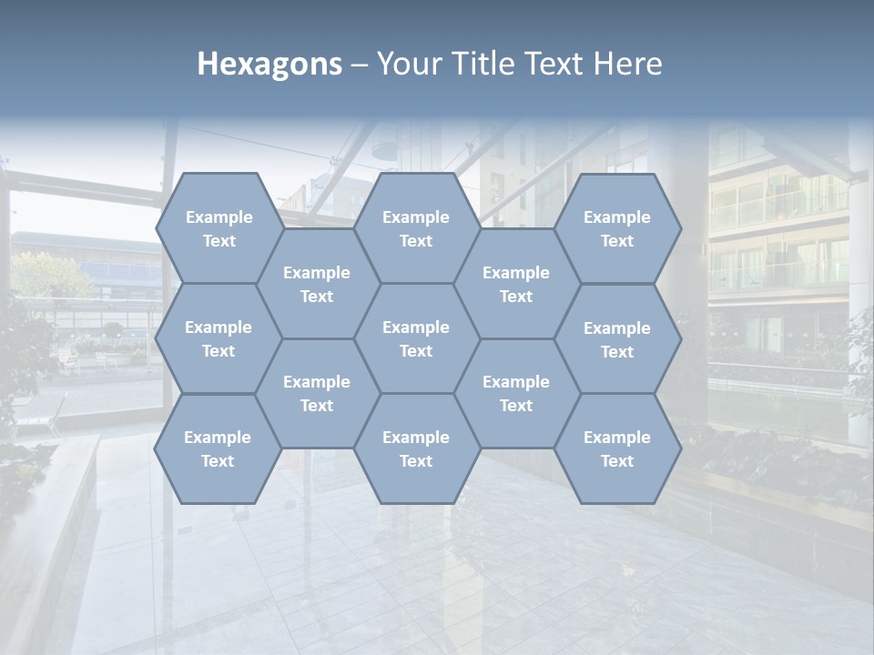 Development Stone City PowerPoint Template