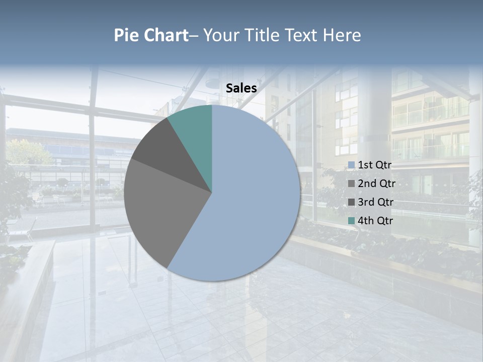 Development Stone City PowerPoint Template