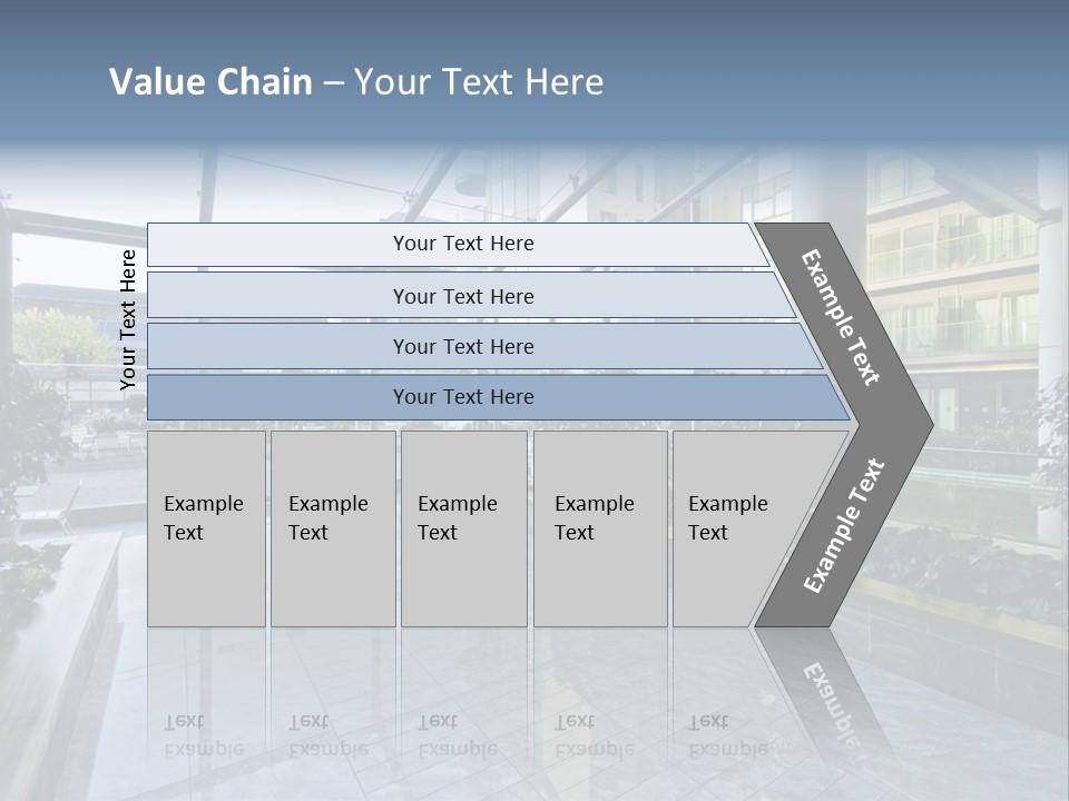 Development Stone City PowerPoint Template